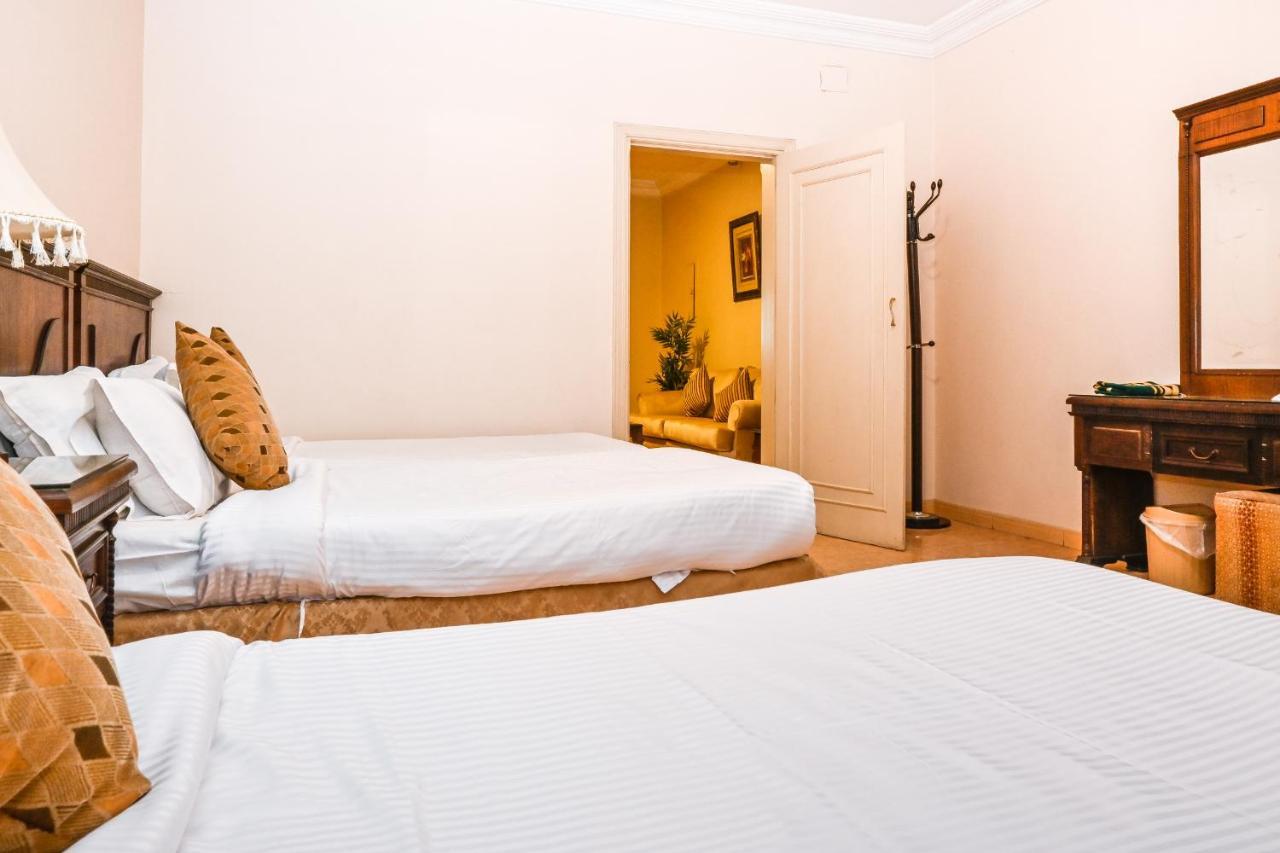 Celine Furnished Apartments Jeddah Exterior photo