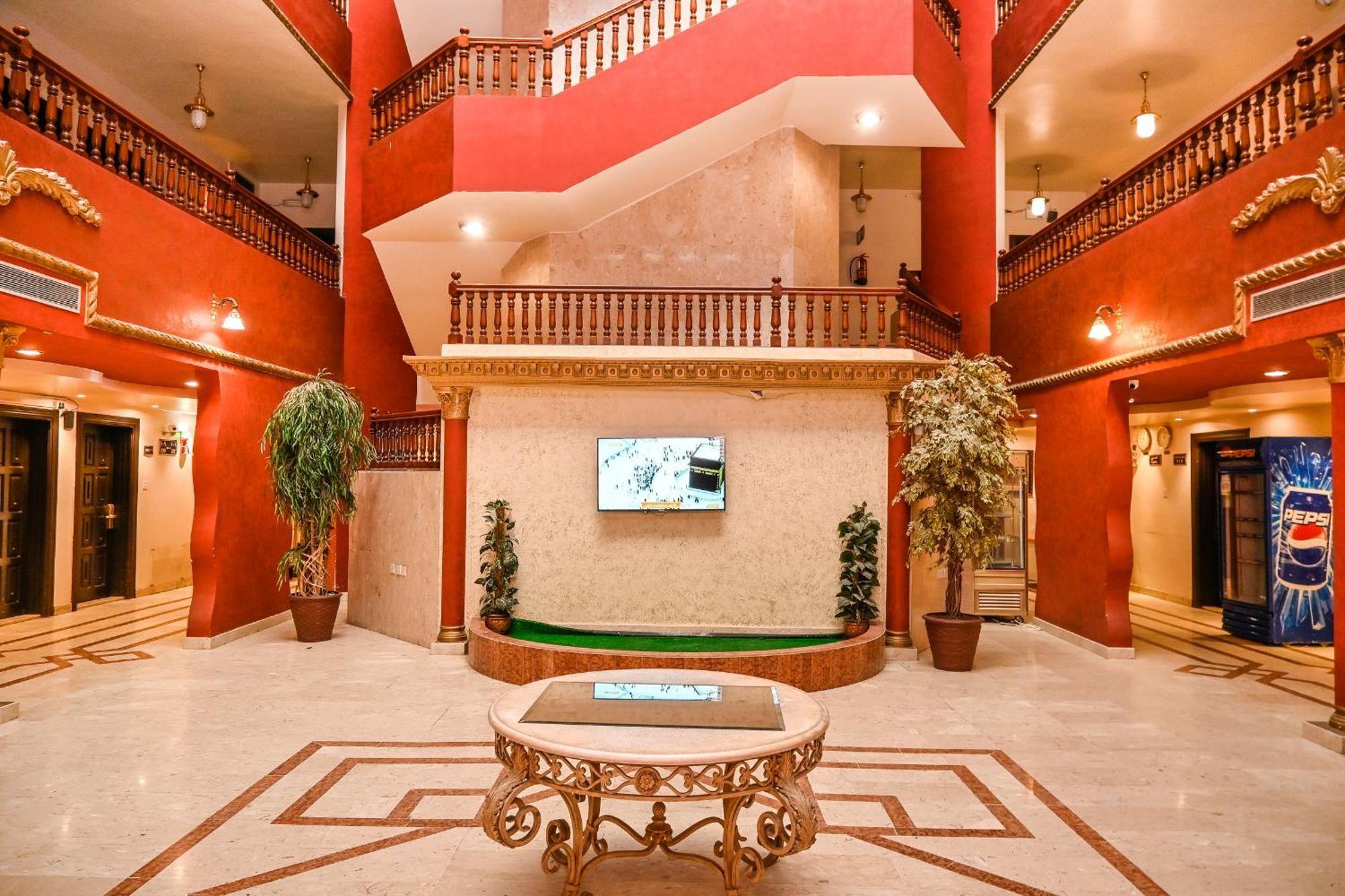 Celine Furnished Apartments Jeddah Exterior photo