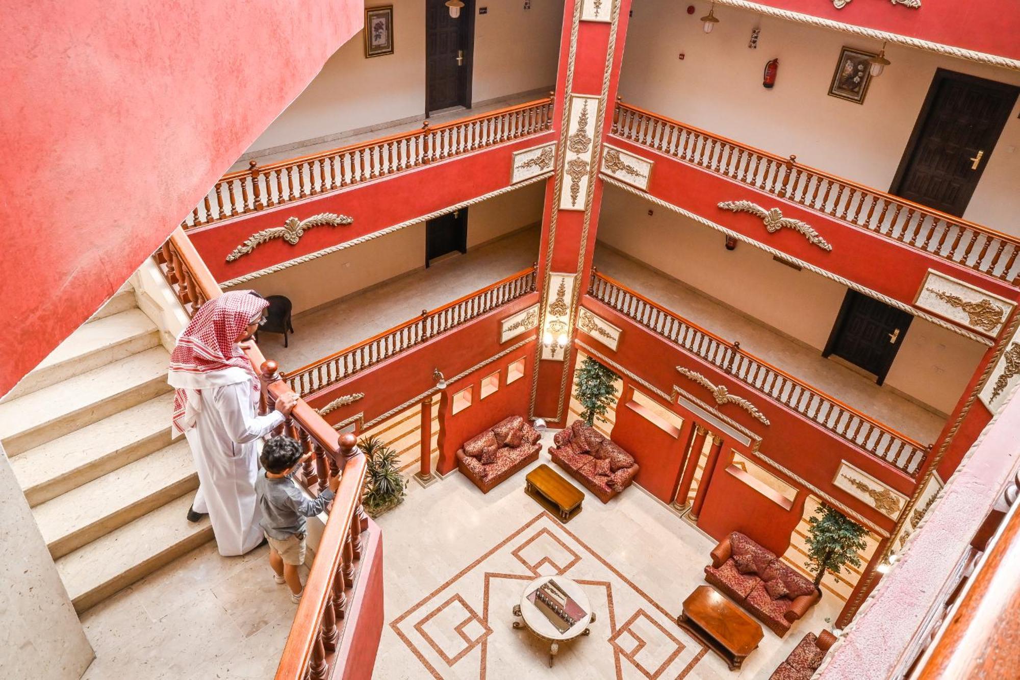 Celine Furnished Apartments Jeddah Exterior photo